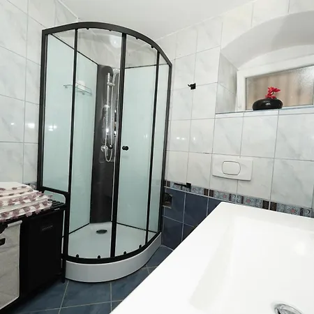 Stone Garden Escape With Jacuzzi Villa